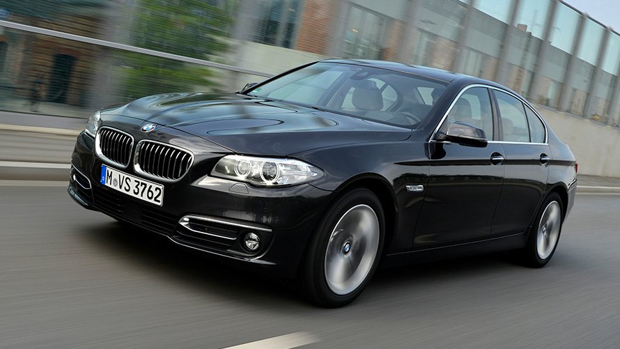 BMW Series 5